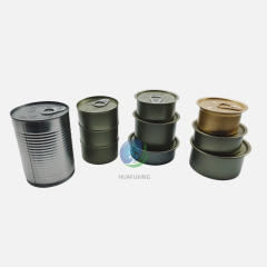 wet pet food canned series